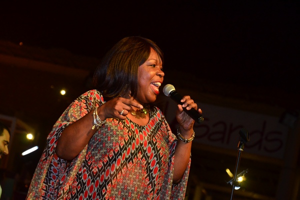 Soul Music with Gisele at Edde Sands